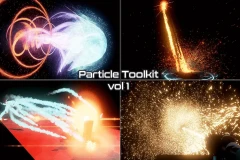 Luos's Particle Toolkit Vol. 1