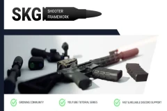 FPS First Person Shooter Framework (SKG Shooter Framework V2)