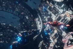 Space Frontier Stations & Ships