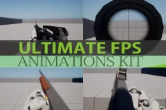 Ultimate FPS Animations Pack