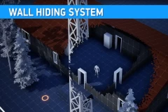 Wall Hiding System