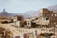 Battlefield Kit - Desert Environment