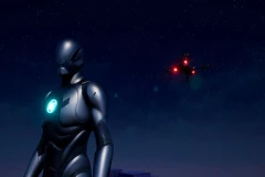 Combat Drone