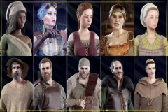 Full NPC pack