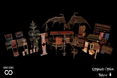 Medieval Castle Kit - Medieval Castle Props (Castle, Castles, Medieval Props)