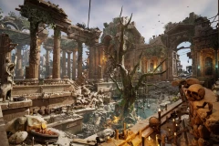 Modular Ancient Ruins