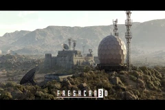 Outpost and Bunker Environment