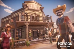 POLYGON - Western Pack