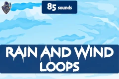 Rain and Wind Loops