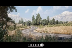 Steppe Environment 4x4km