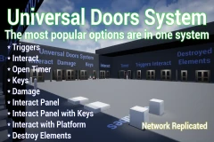 Universal Doors System
