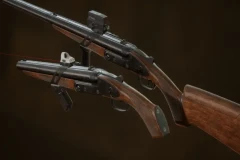 Advance Weapon Pack