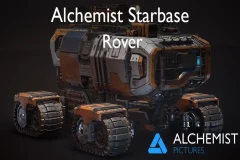 Alchemist Starbase: Rover