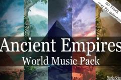 Ancient Empires Music Pack