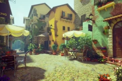 Ancient Towns