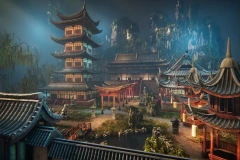 Asian architecture
