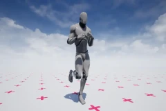 Female Movement Animset (basic)