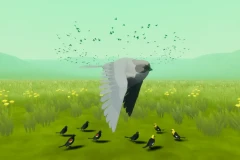 Beefy Blackbirds (Niagara Bird System)