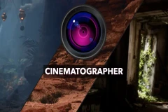 Cinematographer PRO - A Cinematic Photorealistic Camera System