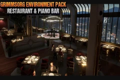 City Skyline Restaurant & Piano Bar