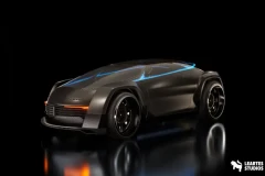 Cyberpunk Gigapack Vehicle Bundle