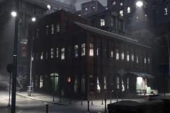 European Alleys