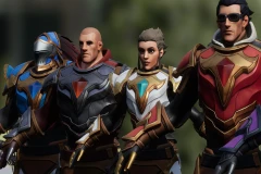 Fantasy Knight Set