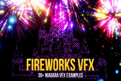 Fireworks VFX Pack