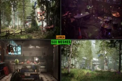 Forest Bar (MODULAR) LUMEN