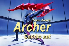 Frank RPG Archer Combo Set