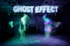 Ghost Effect & Material