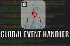Global Event Handler