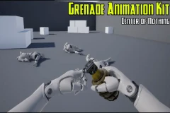 Grenade Animation Kit