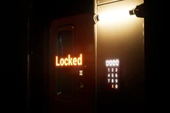 Hackable code lock