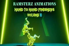 Hand to hand finishers Volume 2