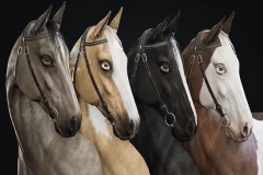 Horse Herd