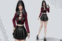 K-POP SERIES - Mina