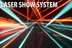 Laser Show System