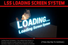 Loading Screen System