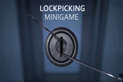 Lockpicking Minigame System