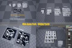 Mini-Game Pack - Sliding Puzzle