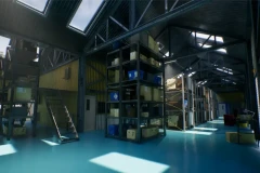 Modular Warehouse