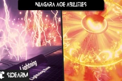 Niagara AOE Magic Abilities - Niagara Magic VFX