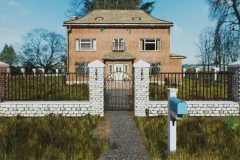 Old Brick House