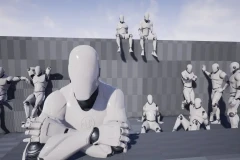 Pedestrians