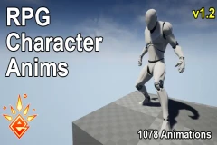 RPG Character Anims