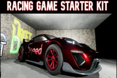 Racing Game Starter Kit