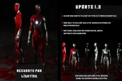 Realistic Blood VFX - Niagara Blood Effects - Gore Effects - Blood