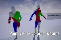 Runtime Vertex Painter