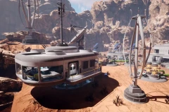 SciFi Base Kit Vol 1